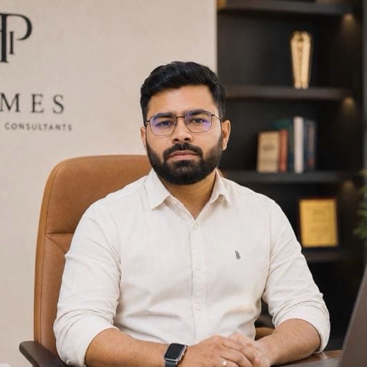 JP Homes - Gaurav Sondagar